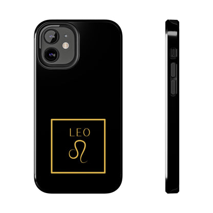 Leo Zodiac Phone Case