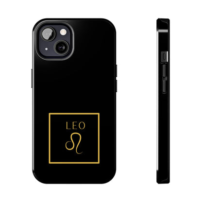 Leo Zodiac Phone Case