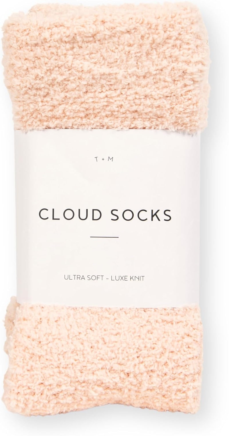 Warm &amp; Cozy Cloud Socks – Ultra Soft Sleep Socks for All