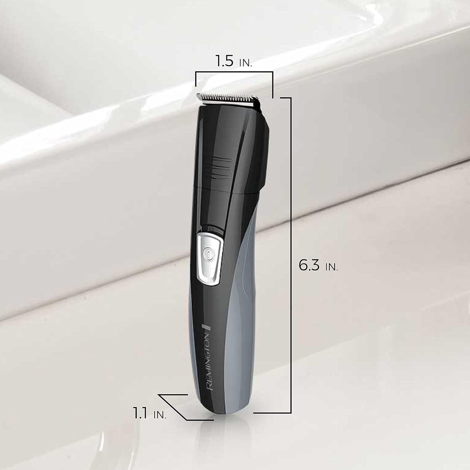 Rechargeable Body Groomer Kit  Beard Trimmer