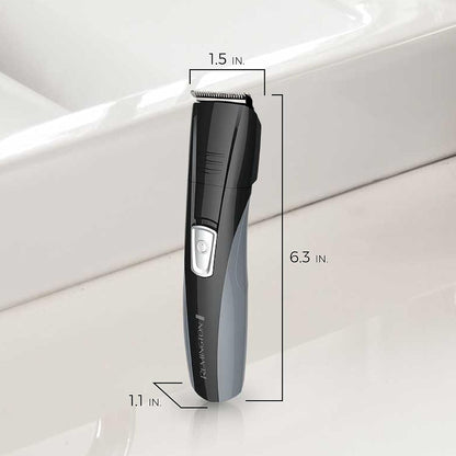 Rechargeable Body Groomer Kit  Beard Trimmer