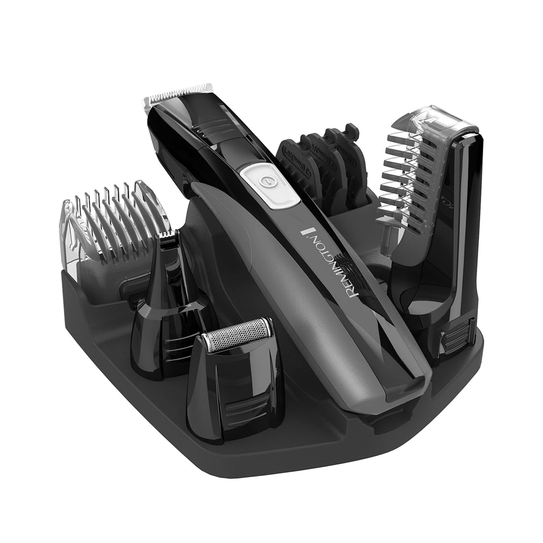 Rechargeable Body Groomer Kit  Beard Trimmer
