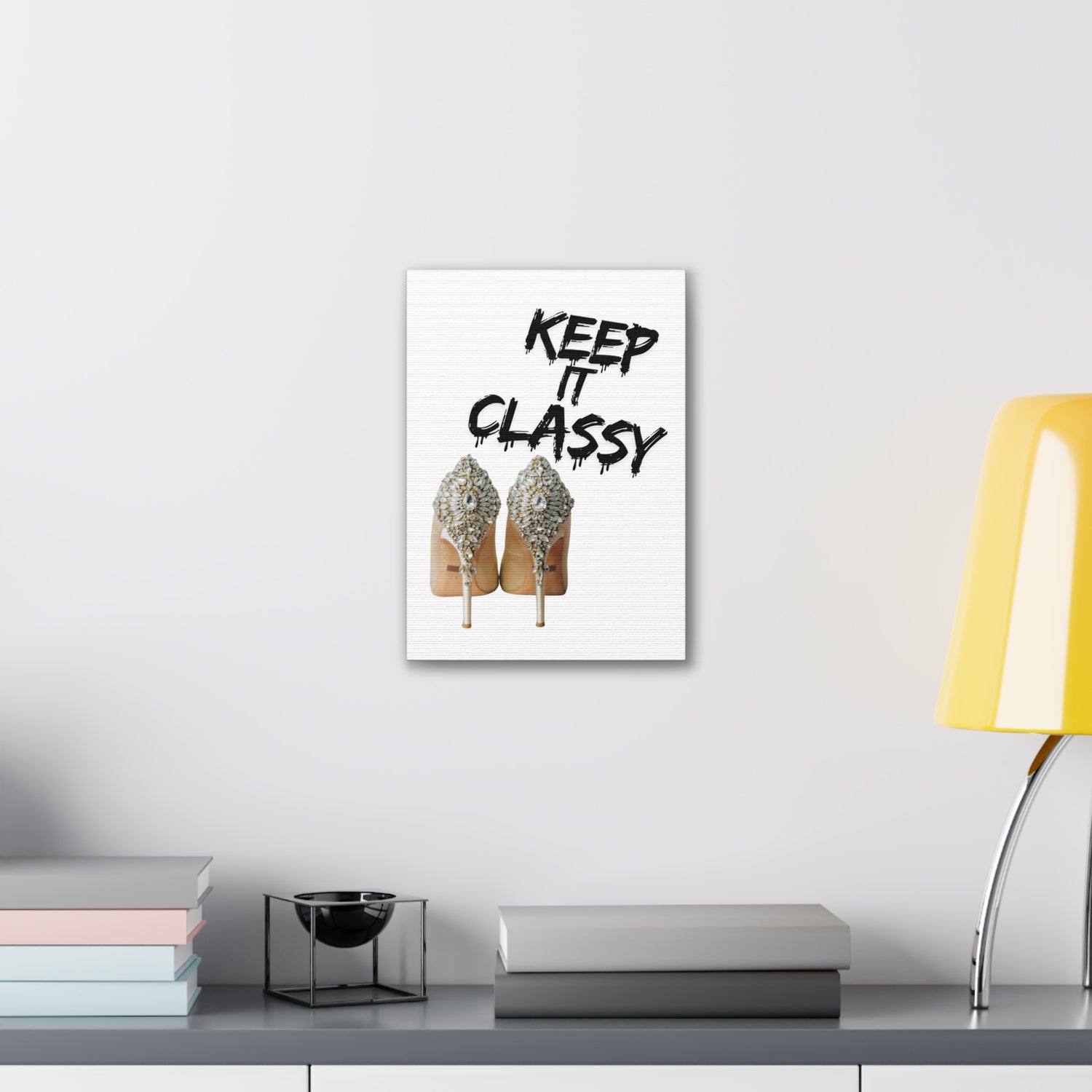 Keep It Classy High Heels Home Decor