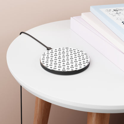 Luxury LV Wireless Charger