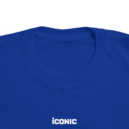 Iconic Toddler Tee Unisex Kids Tshirt