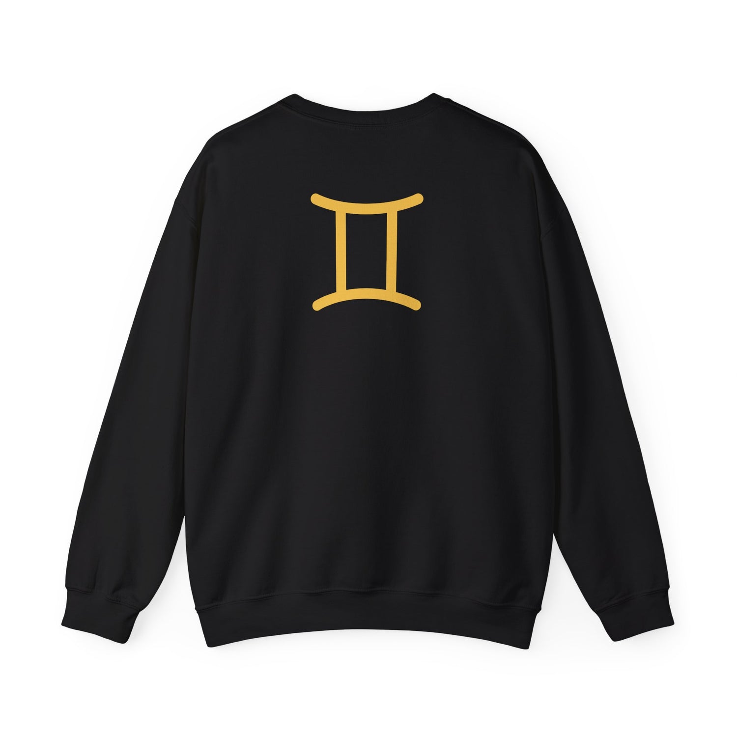 Gemini Zodiac Sign Crewneck Sweatshirt