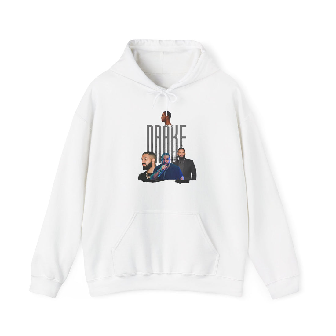 Drake Unisex Heavy Blend Hooded Sweatshirt