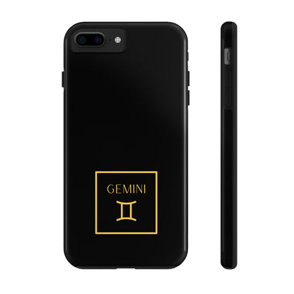 Gemini Zodiac Sign Phone Case