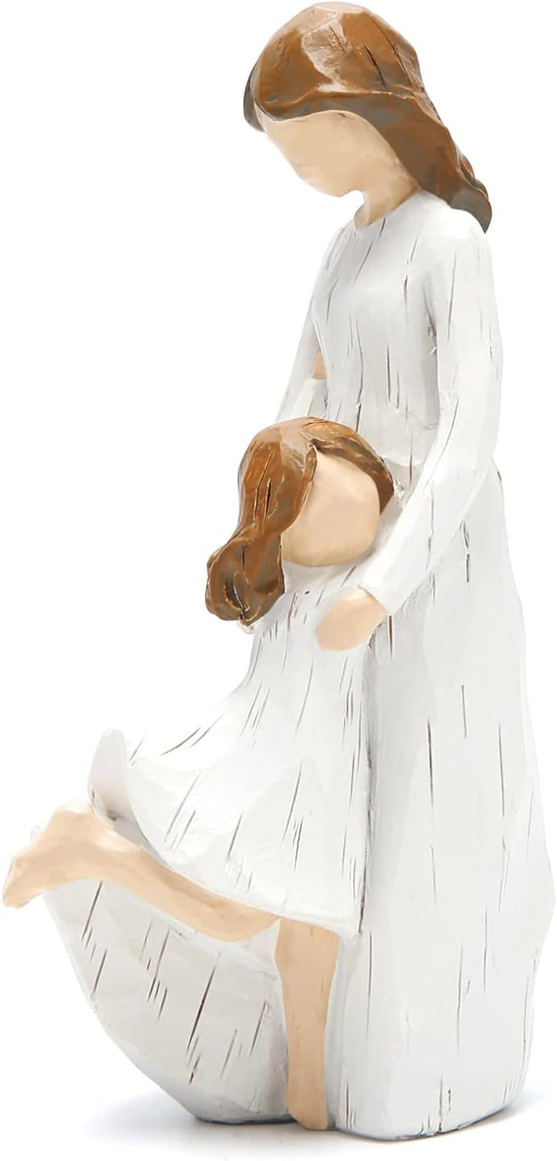 6&quot; Decorations Handmade Polyresin Ornaments Sweet Figurines Decor Home Table Decorations Birthday Gifts to Mom from Daughter