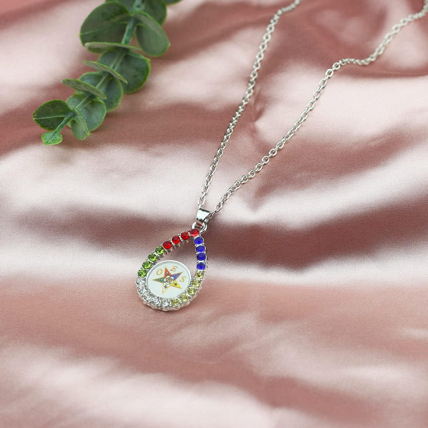 Order of the Eastern Star Sorority Bracelet
