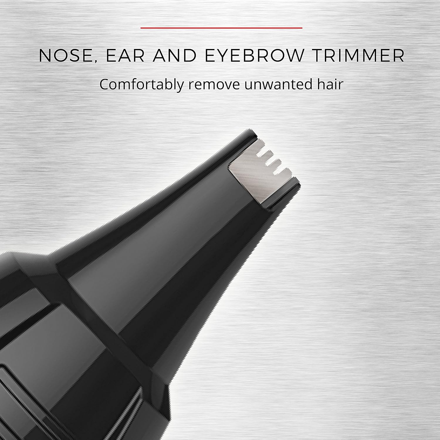 Rechargeable Body Groomer Kit  Beard Trimmer