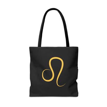 Leo Zodiac Tote Bag