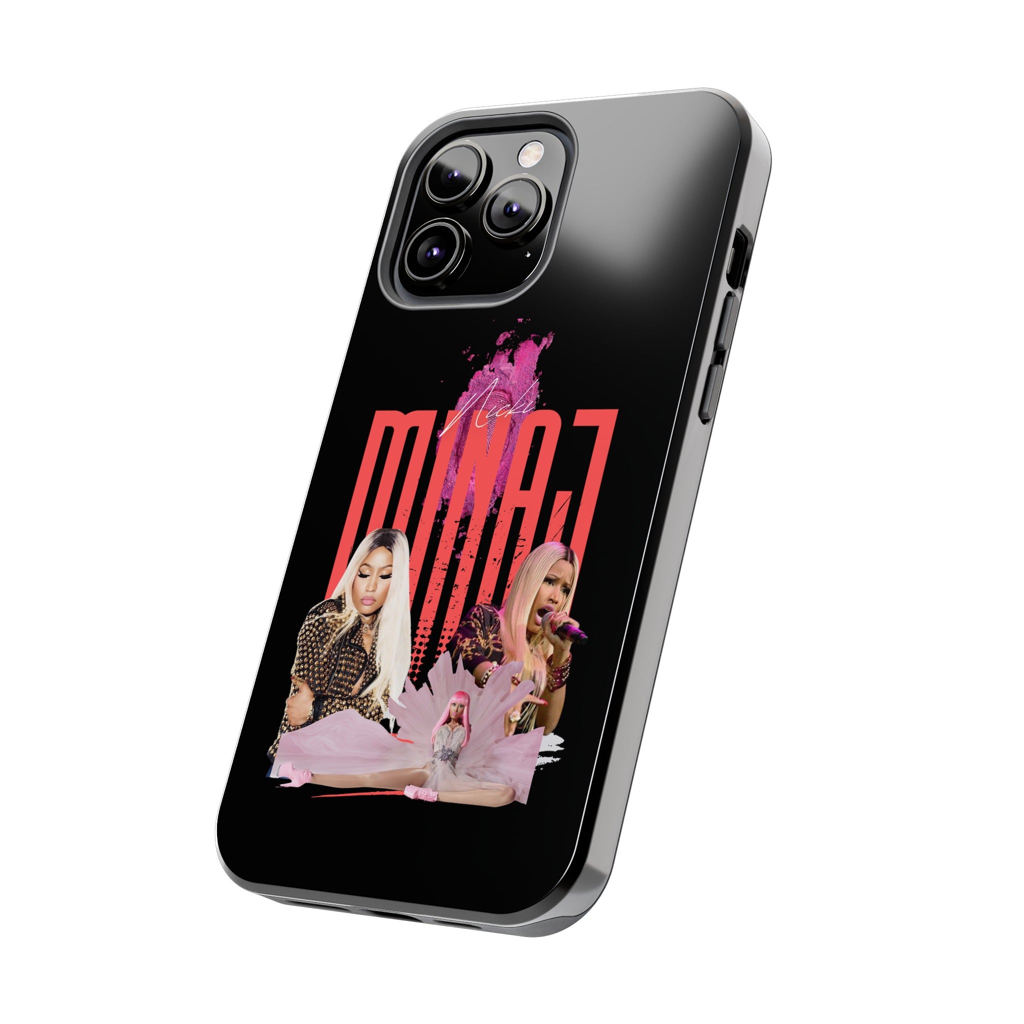 Nicki Minaj Tough Phone Cases