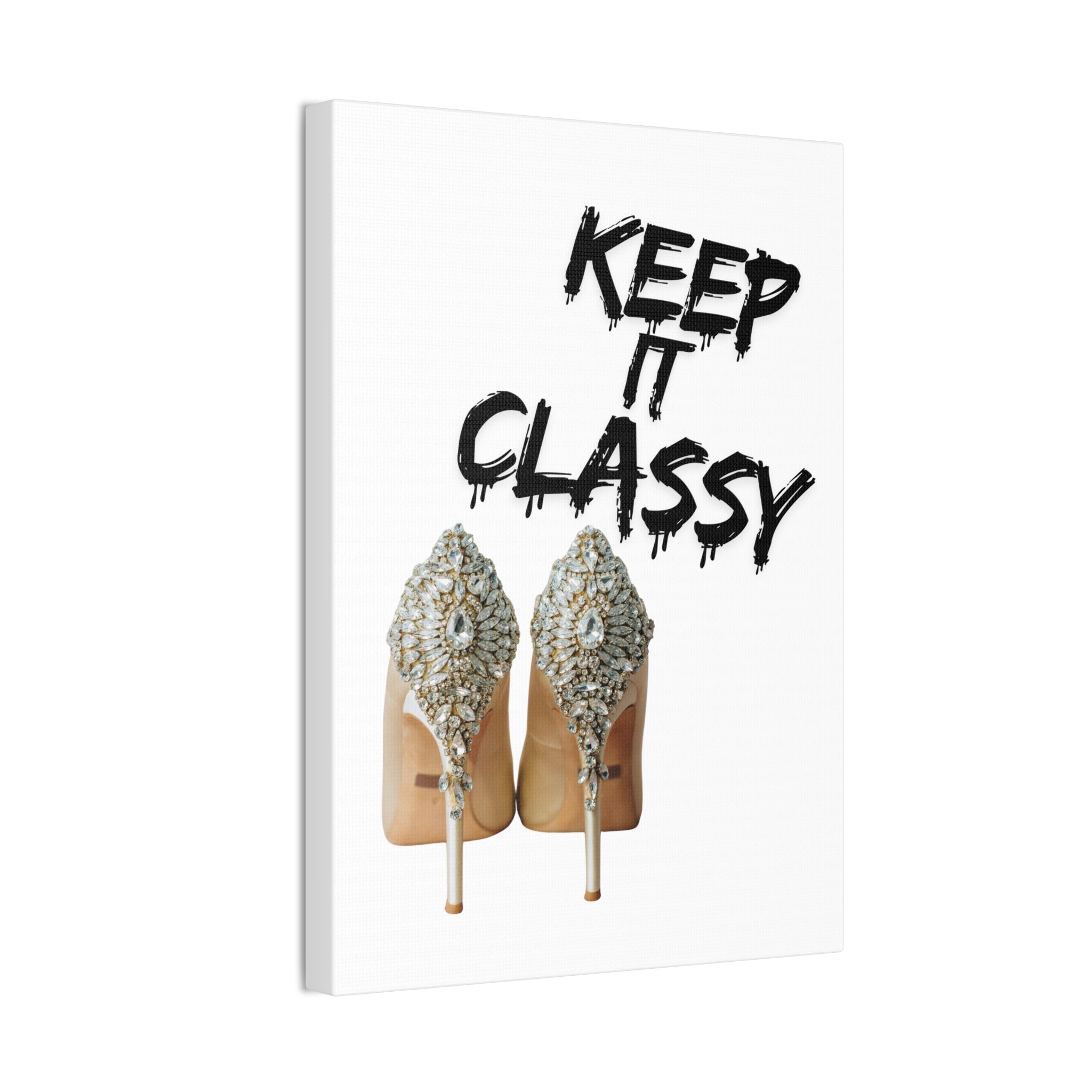 Keep It Classy High Heels Home Decor