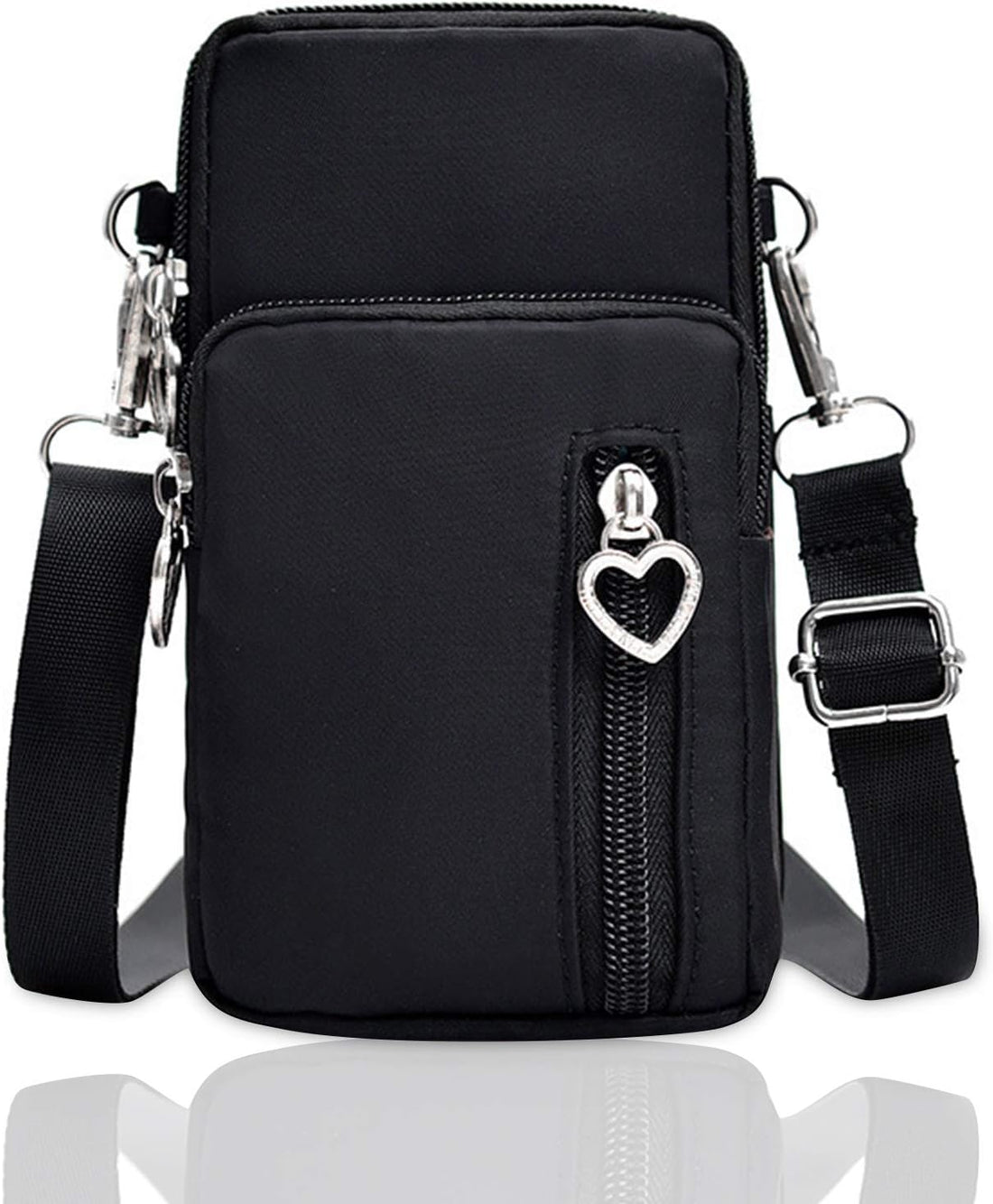 Lightweight Small Crossbody Bag – Cell Phone Travel Pouch for Women