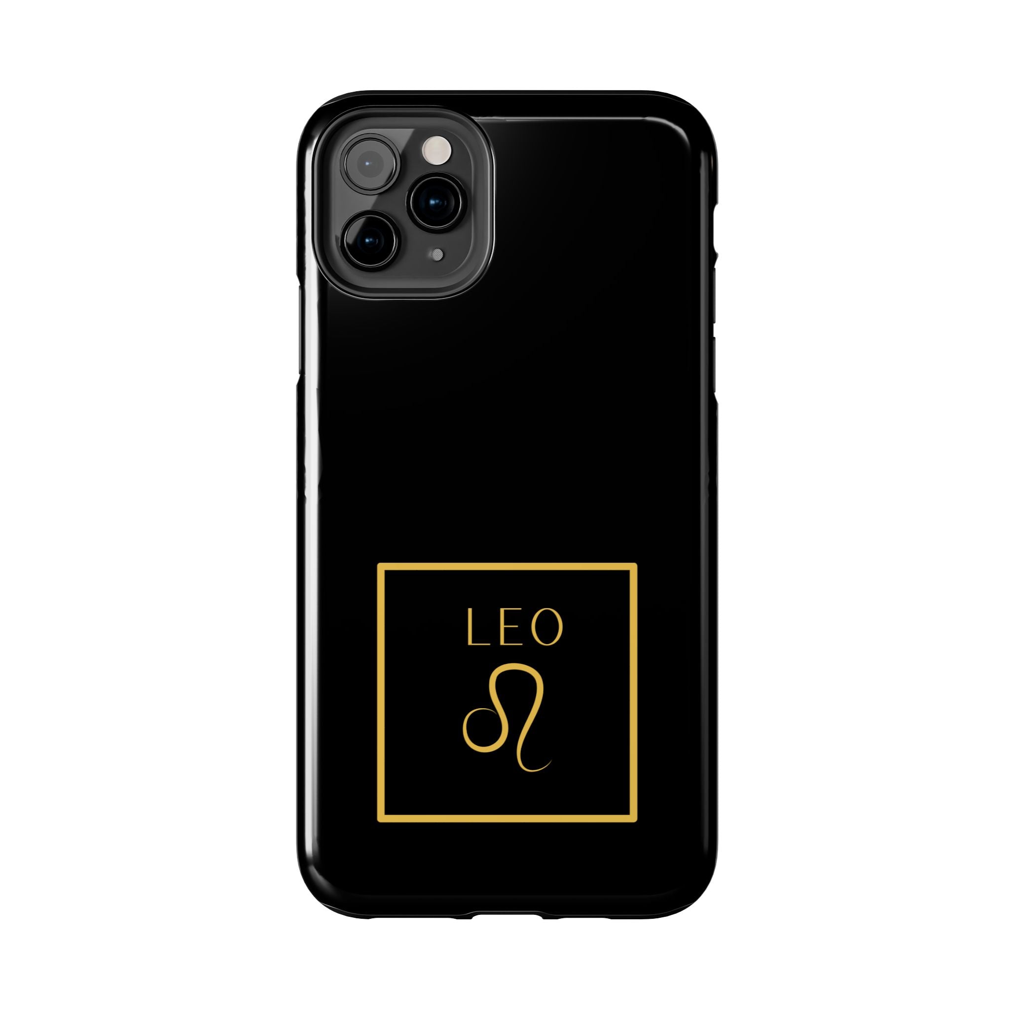 Leo Zodiac Phone Case