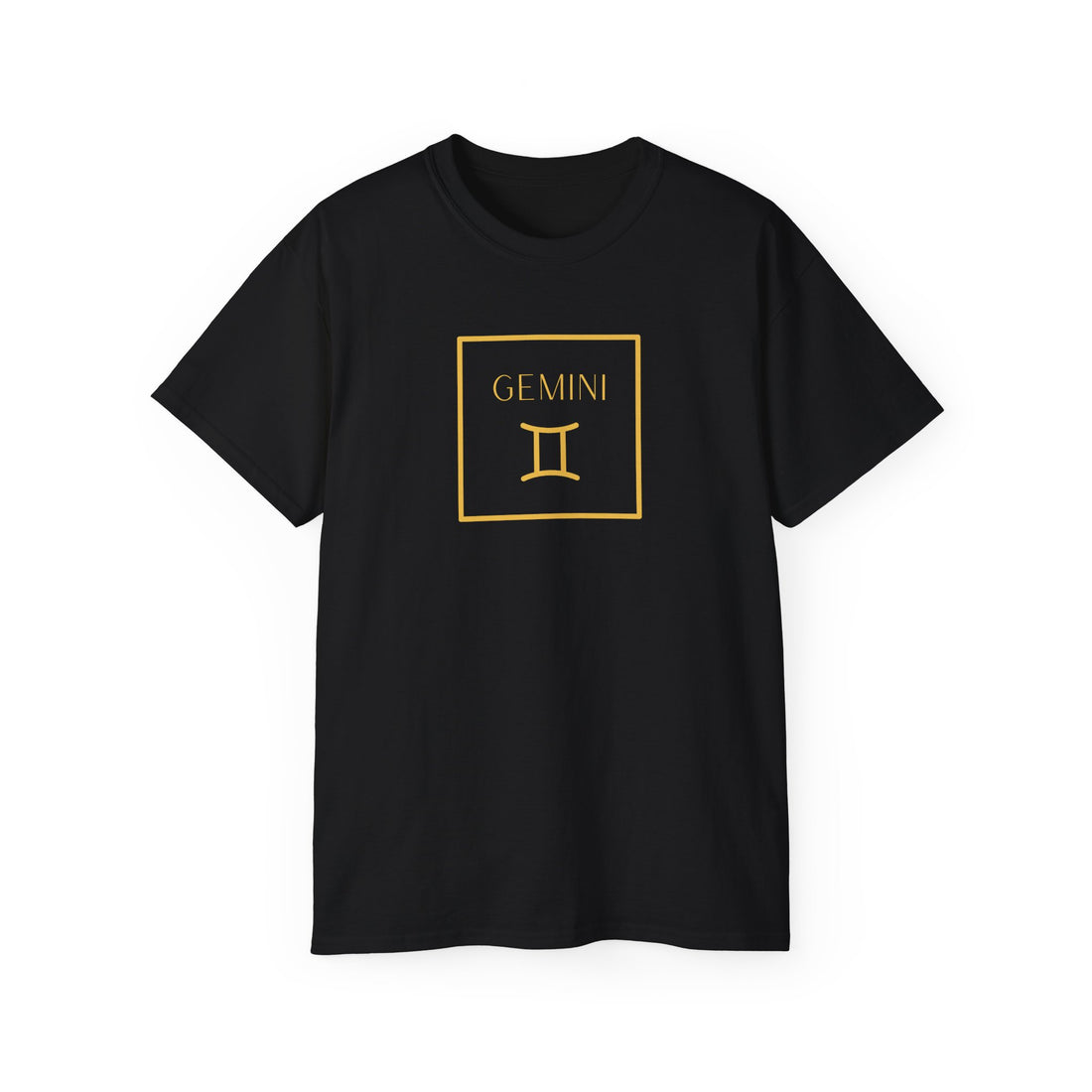 Gemini Zodiac Sign TShirt