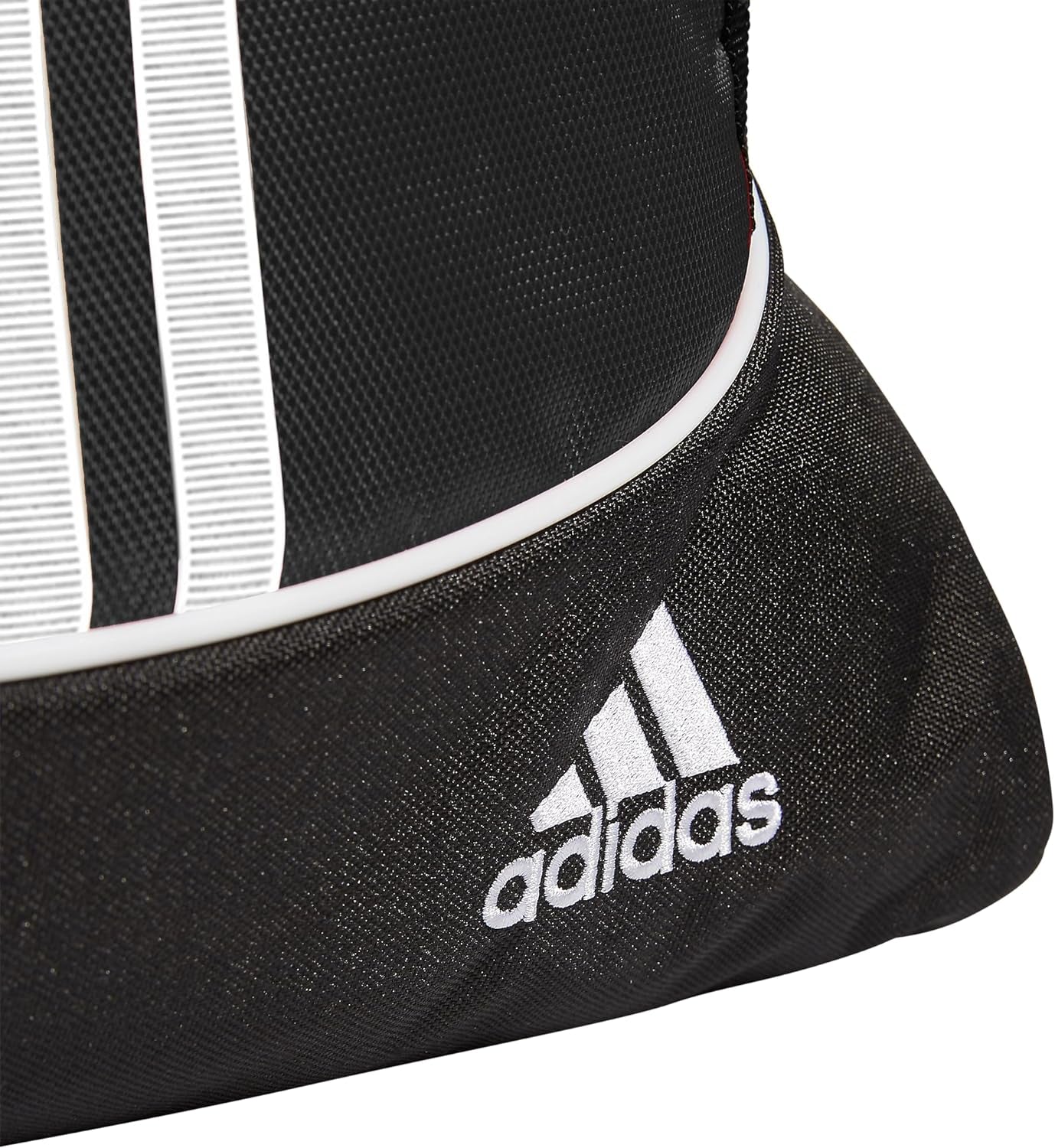 Alliance Drawstring Sackpack – Lightweight Small Gym Bag for Women &amp; Men (Black)