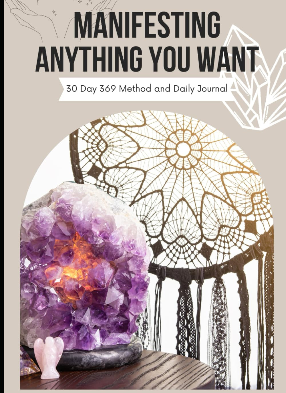 Manifest Your Dreams in Just 30 Days! 🌟 Unlock the Power of the 369 Method with Our Daily Journal 📖✨