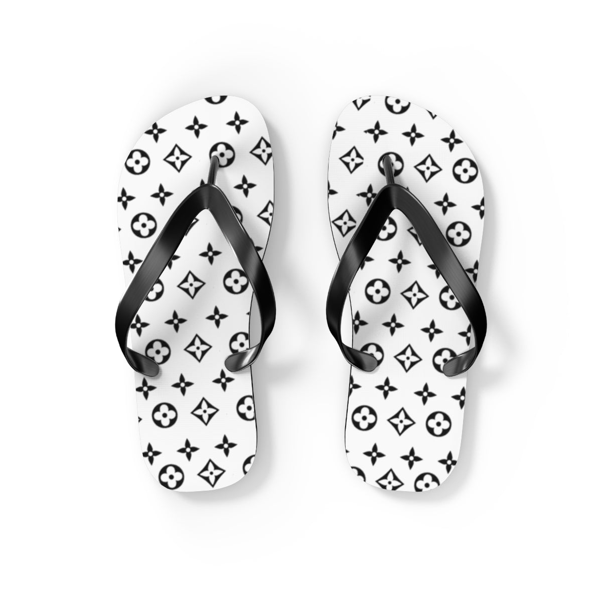 Luxury LV Flip Flops