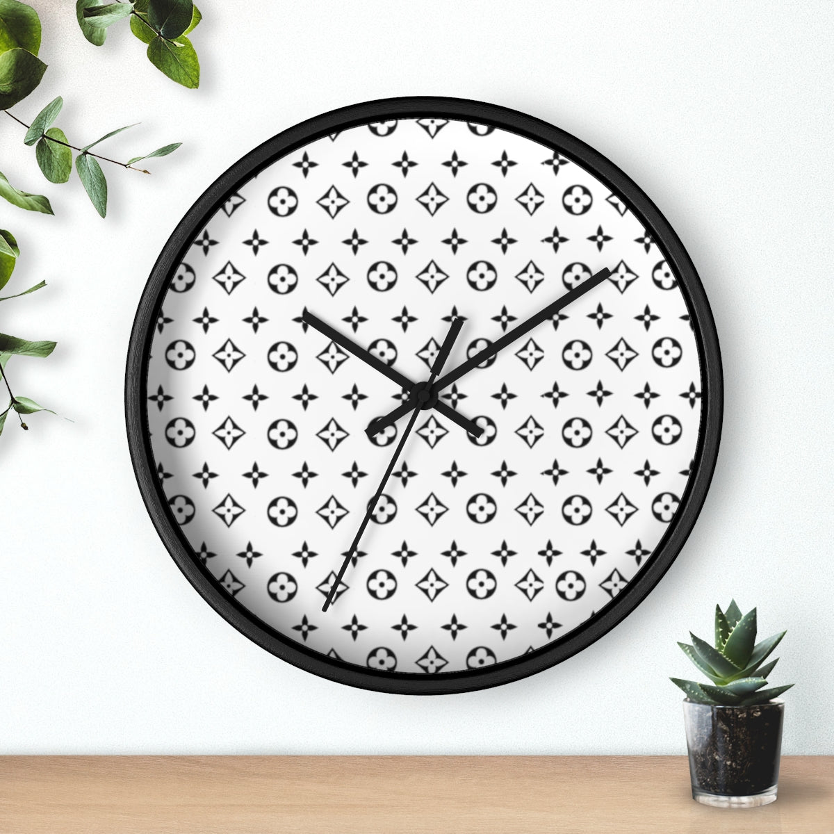 Luxury LV Wall Clock