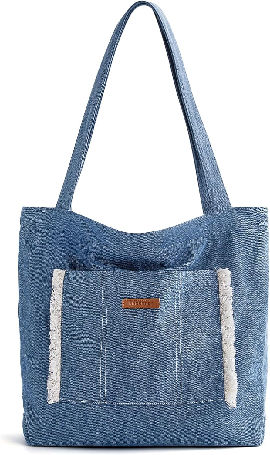 Women’s Multi-Compartment Tote Bag with Elastic Cord – Travel &amp; Fitness