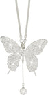 Bling Butterfly Diamond Car Accessories - Crystal Rear View Mirror Charms for Women, Valentine&