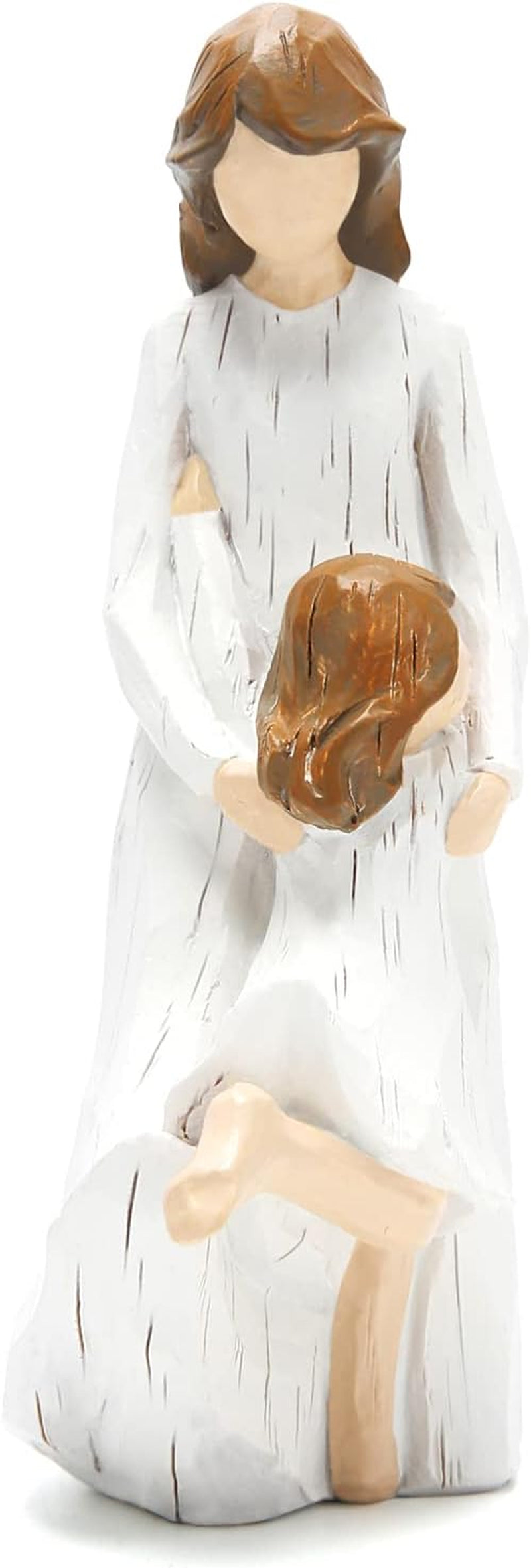 6&quot; Decorations Handmade Polyresin Ornaments Sweet Figurines Decor Home Table Decorations Birthday Gifts to Mom from Daughter