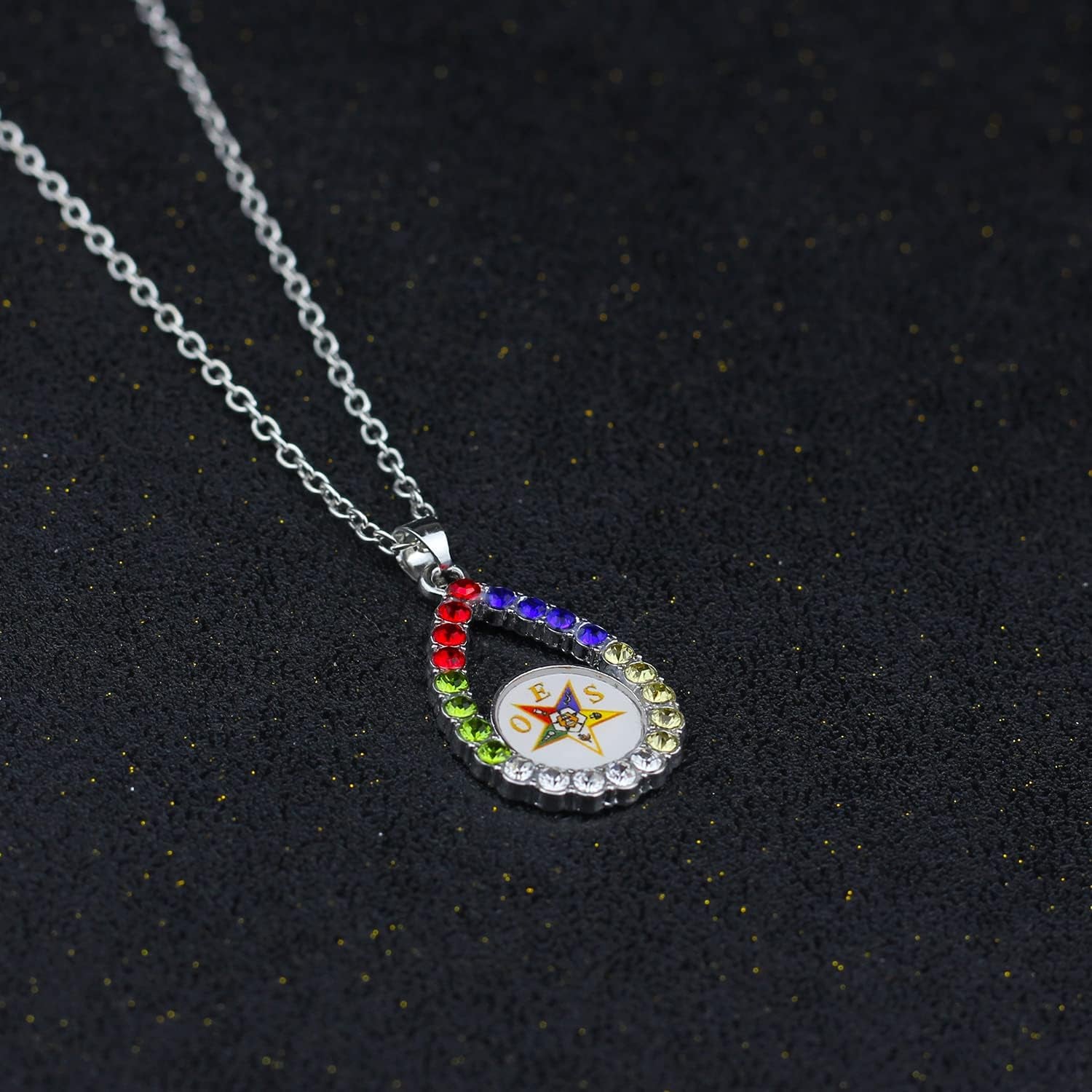 Order of the Eastern Star Sorority Bracelet