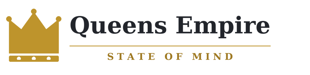 logo queens empire