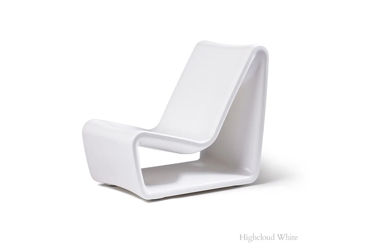 loop lounge chair highcloud white.webp loop lounge chair highcloud white.webp